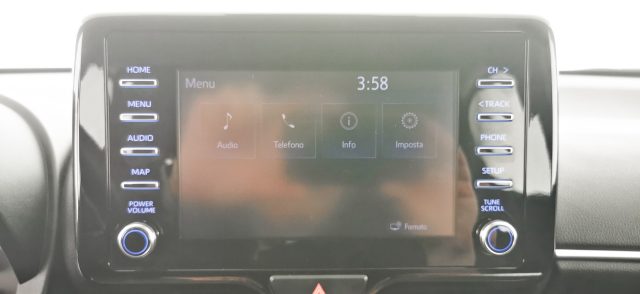 TOYOTA Yaris usata, con Cronologia tagliandi