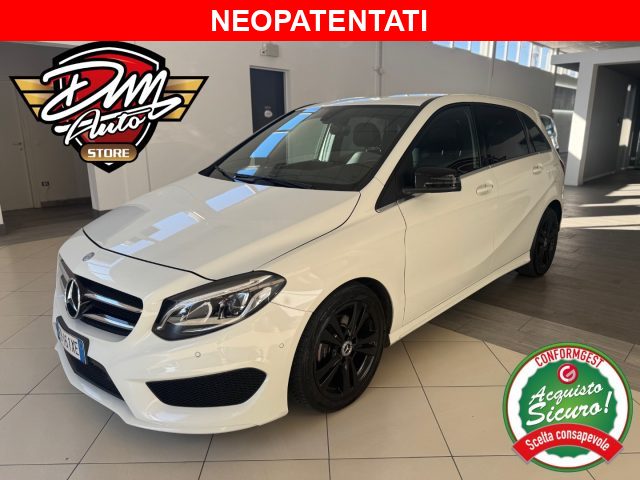 MERCEDES-BENZ B 180 usata, con ABS