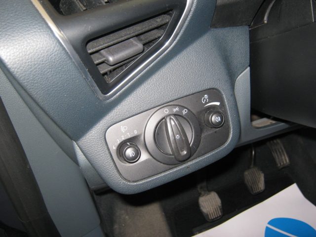 FORD C-Max usata, con Fendinebbia