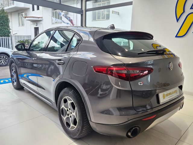 ALFA ROMEO Stelvio usata, con Alzacristalli elettrici