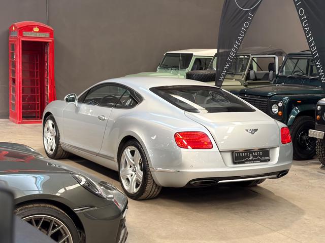 BENTLEY Continental usata, con Antifurto