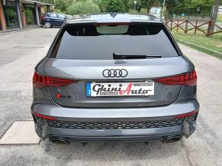 AUDI RS usata, con Sensori di parcheggio anteriori