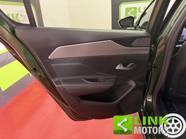 PEUGEOT 308 usata, con Sedili sportivi