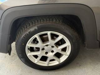 JEEP Renegade usata, con Airbag testa