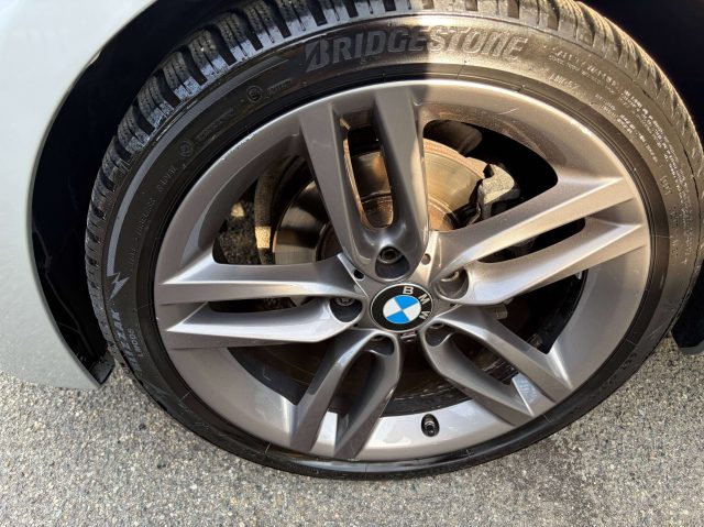 BMW 116 usata, con Servosterzo