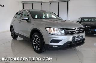 VOLKSWAGEN Tiguan usata, con Airbag posteriore