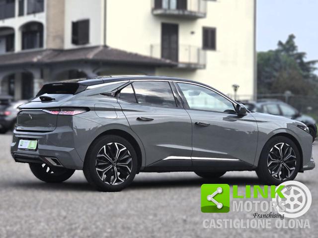 DS AUTOMOBILES DS 4 usata, con Fendinebbia