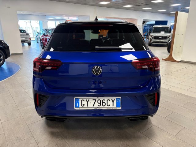 VOLKSWAGEN T-Roc usata, con Servosterzo