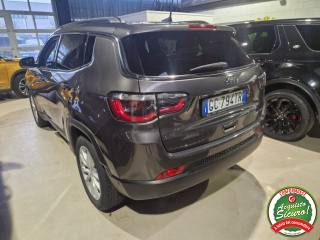 JEEP Compass usata, con Autoradio