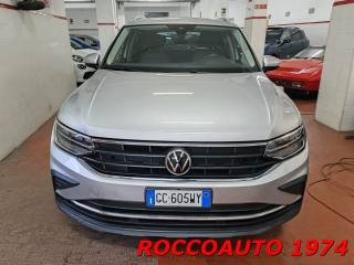 VOLKSWAGEN Tiguan usata, con Airbag