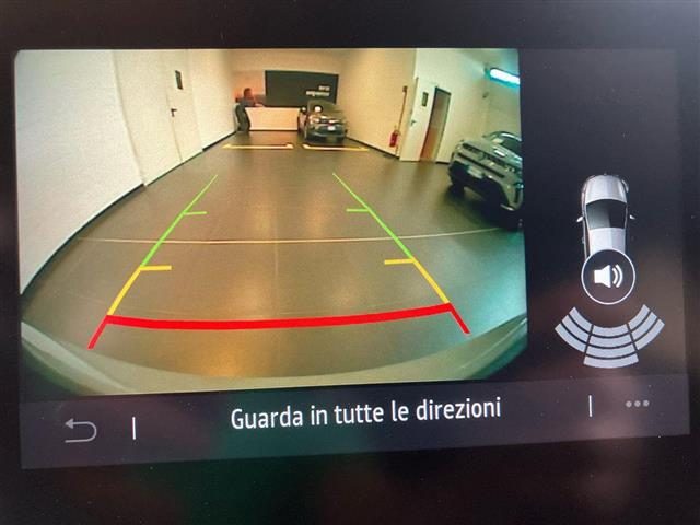 RENAULT Clio usata, con Specchietti laterali elettrici