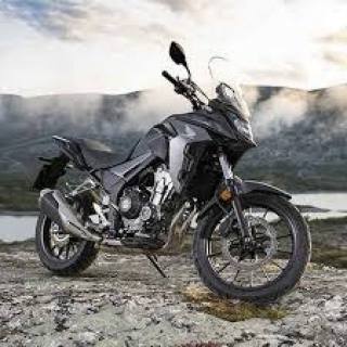 HONDA CB 500 X usata 3