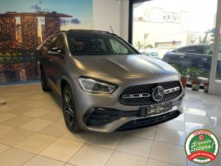 MERCEDES-BENZ GLA 180 usata, con Airbag laterali