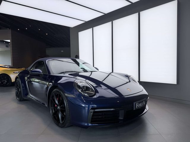 PORSCHE 911 usata, con Alzacristalli elettrici