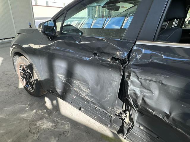KIA Sportage usata, con Cruise Control