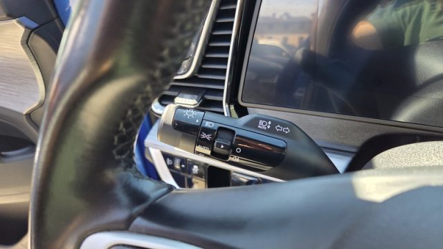 KIA Sportage usata, con Luci diurne LED