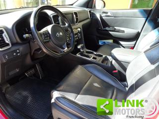 KIA Sportage usata, con Chiusura centralizzata