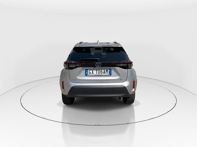 TOYOTA Yaris Cross usata, con Sistema di navigazione