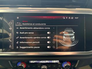 AUDI Q3 usata, con Vetri oscurati