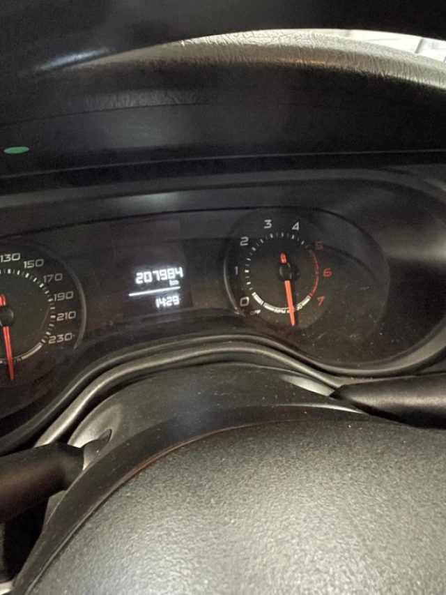 FIAT Tipo usata, con Controllo automatico clima