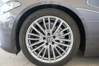 ALFA ROMEO Giulia usata, con Controllo trazione