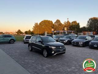 VOLKSWAGEN T-Cross usata, con Alzacristalli elettrici