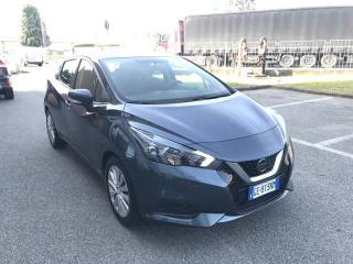 NISSAN Micra usata, con Airbag laterali