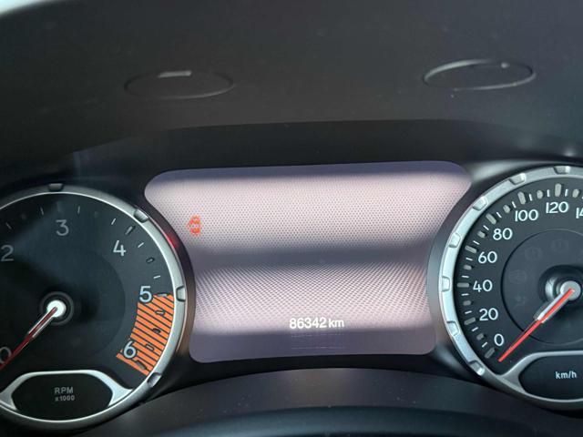 JEEP Renegade usata, con Sedile posteriore sdoppiato