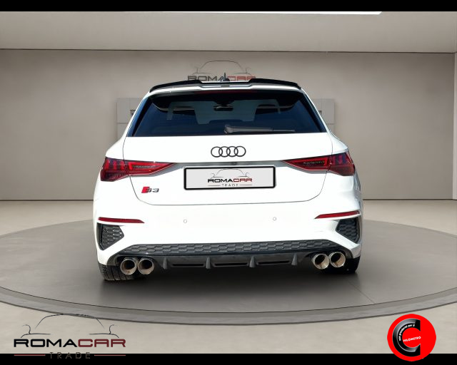AUDI S3 usata, con Autoradio