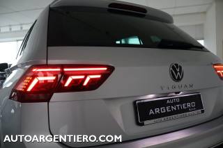 VOLKSWAGEN Tiguan usata, con Sistema di riconoscimento della stanchezza