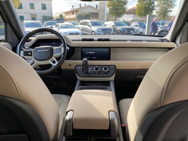 LAND ROVER Defender usata, con Airbag Passeggero