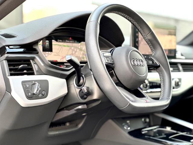 AUDI A4 usata, con Cruise Control