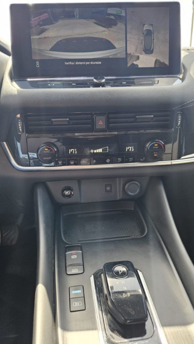 NISSAN Qashqai usata, con ESP