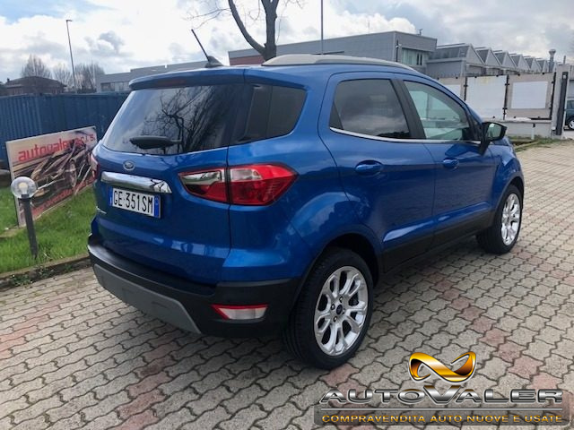 FORD EcoSport usata, con Airbag Passeggero