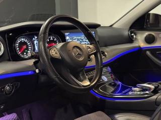 MERCEDES-BENZ E 220 usata, con ESP