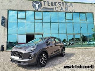 FORD Puma 1.0 EcoBoost 95 CV S&S Connect