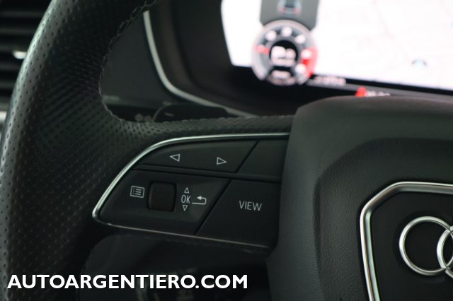 AUDI Q5 usata, con Fendinebbia
