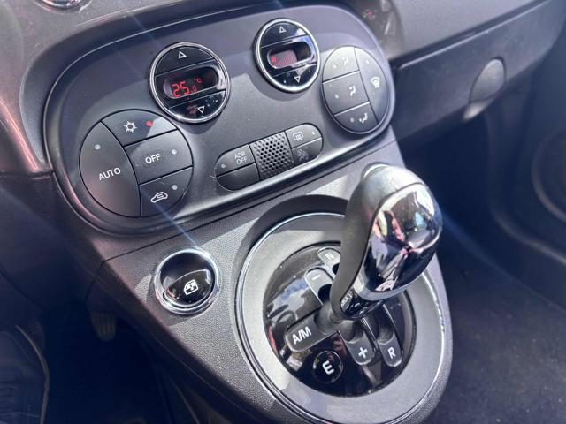FIAT 500C usata, con Cruise Control