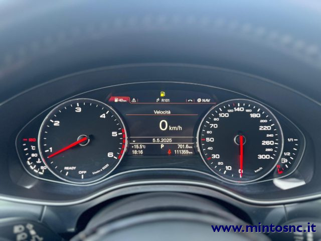 AUDI A6 usata, con Climatizzatore