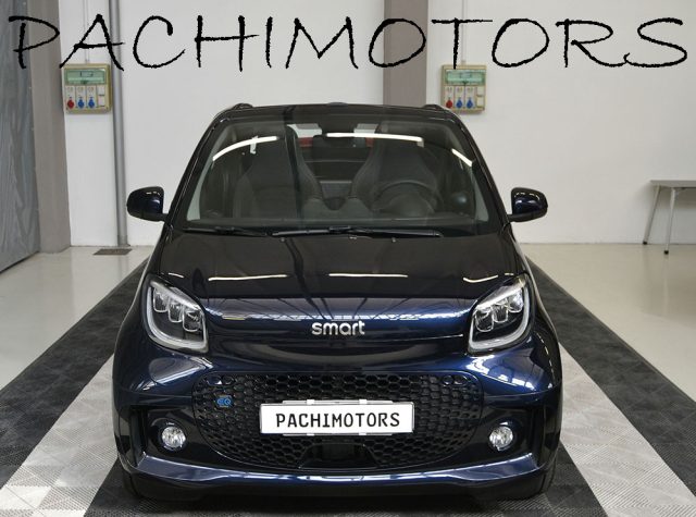 SMART ForTwo usata, con Interni in pelle