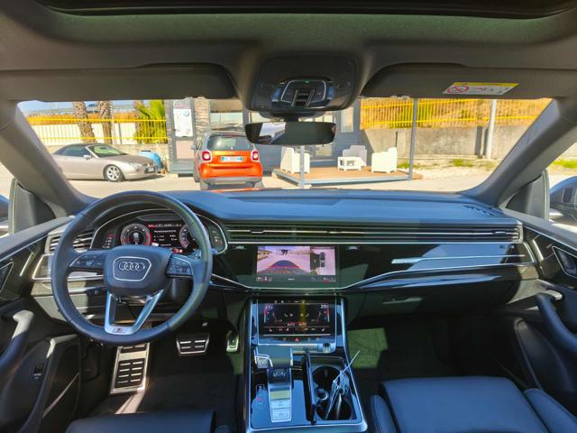 AUDI Q8 usata, con Cruise Control