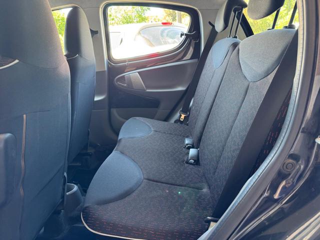 PEUGEOT 107 usata, con ESP