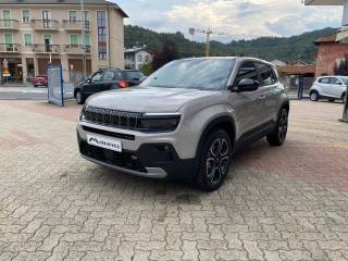 JEEP Avenger usata, con Airbag