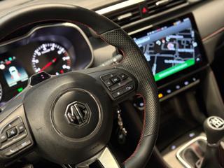 MG ZS usata, con Luci diurne LED