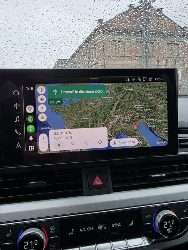 AUDI A5 usata, con Chiusura centralizzata