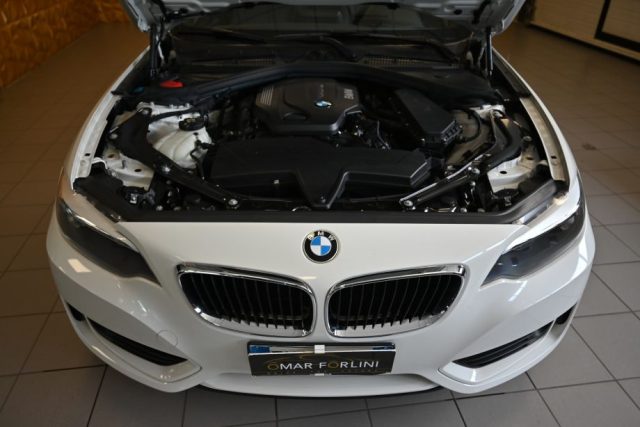 BMW 218 usata 49