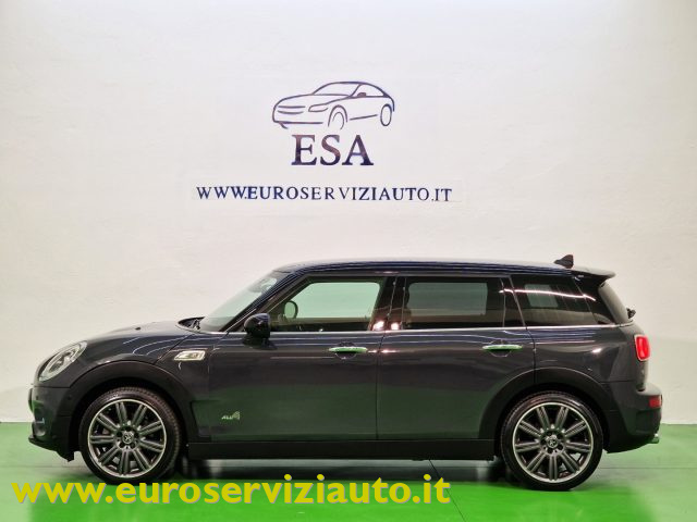 MINI Clubman usata, con Airbag laterali