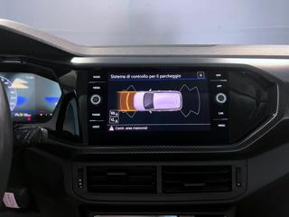 VOLKSWAGEN T-Cross usata, con Servosterzo