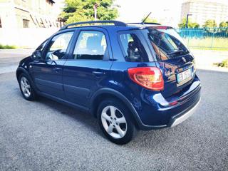 SUZUKI SX4 usata, con Cerchi in lega