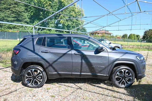 JEEP Compass usata, con Airbag Passeggero